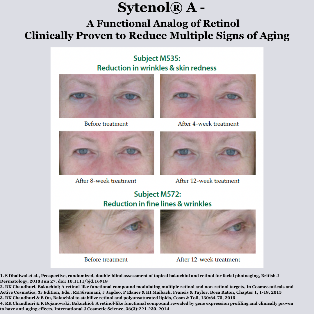 Tight & Bright – Phyto-Retinol & Vitamin C Anti-Aging Face Serum