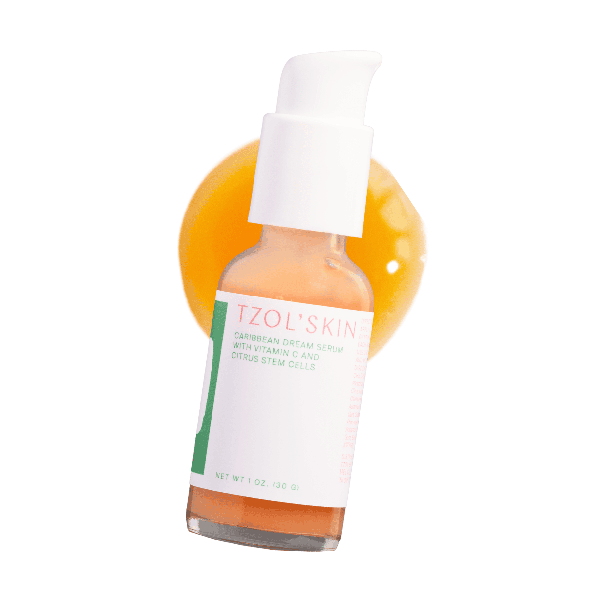Caribbean Dream Vitamin C & Citrus Stem Cell Serum