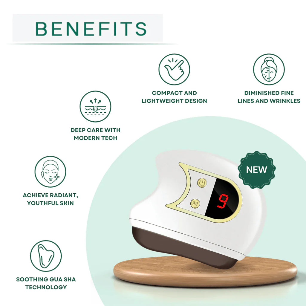 Lift, Sculpt & Glow Toolkit – At-Home Facial Contouring Set