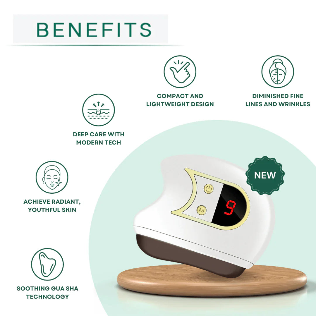 Lift, Sculpt & Glow Toolkit – At-Home Facial Contouring Set