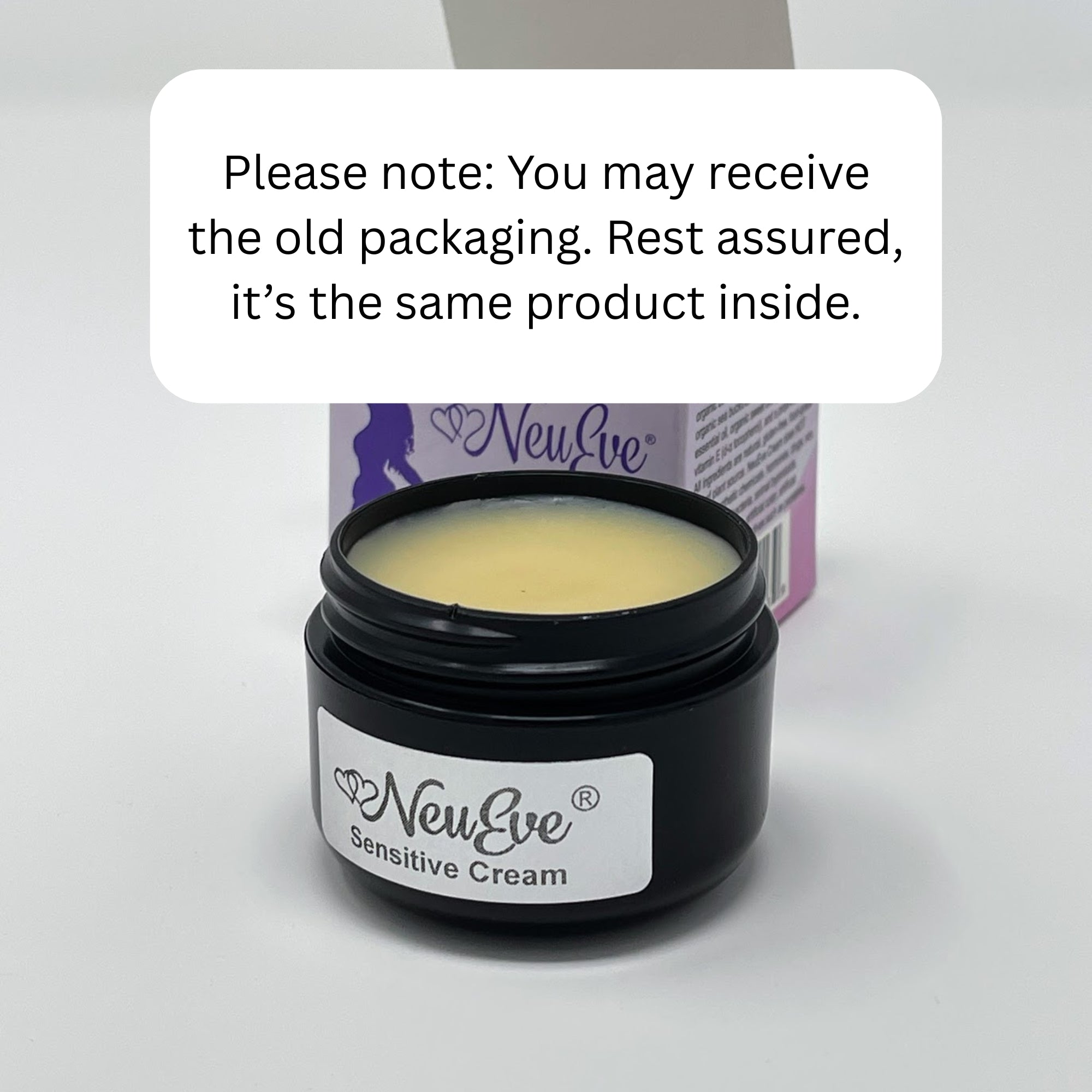 NeuEve Gentle Salve – Soothing Moisturizing Lotion