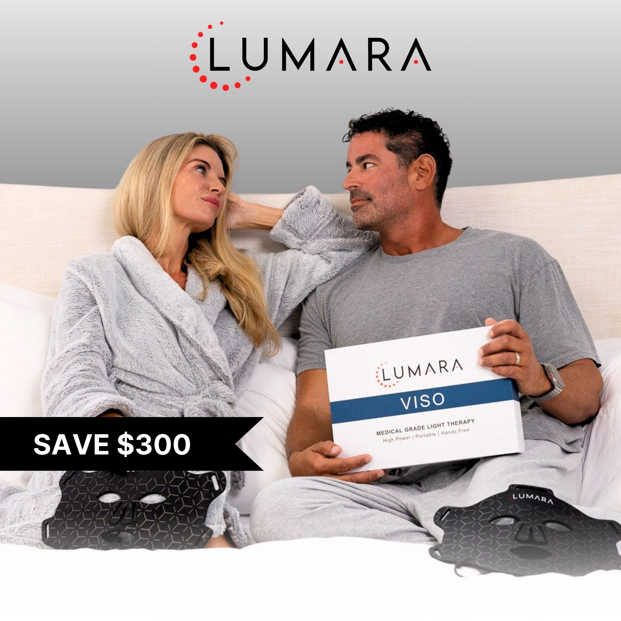 Red Light Therapy Mask –FDA-Certified 470 Micro-LEDs - Professional Grade | Younger Glow
