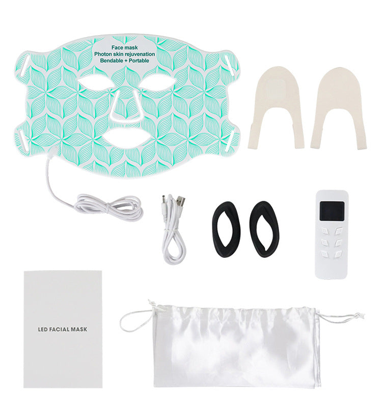 Red Light Therapy Mask