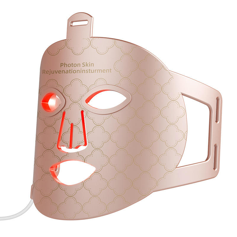 Red Light Therapy Face Mask -Skin Rejuvenation/Firming | Younger Glow