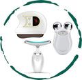 Lift, Sculpt & Glow Toolkit – At-Home Facial Contouring Set