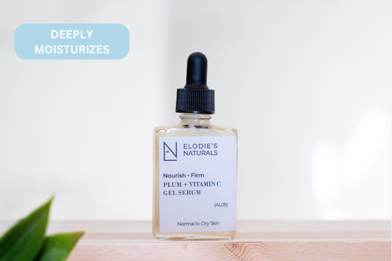 Plum Vitamin C Firming Gel Serum – Brighten & Firm