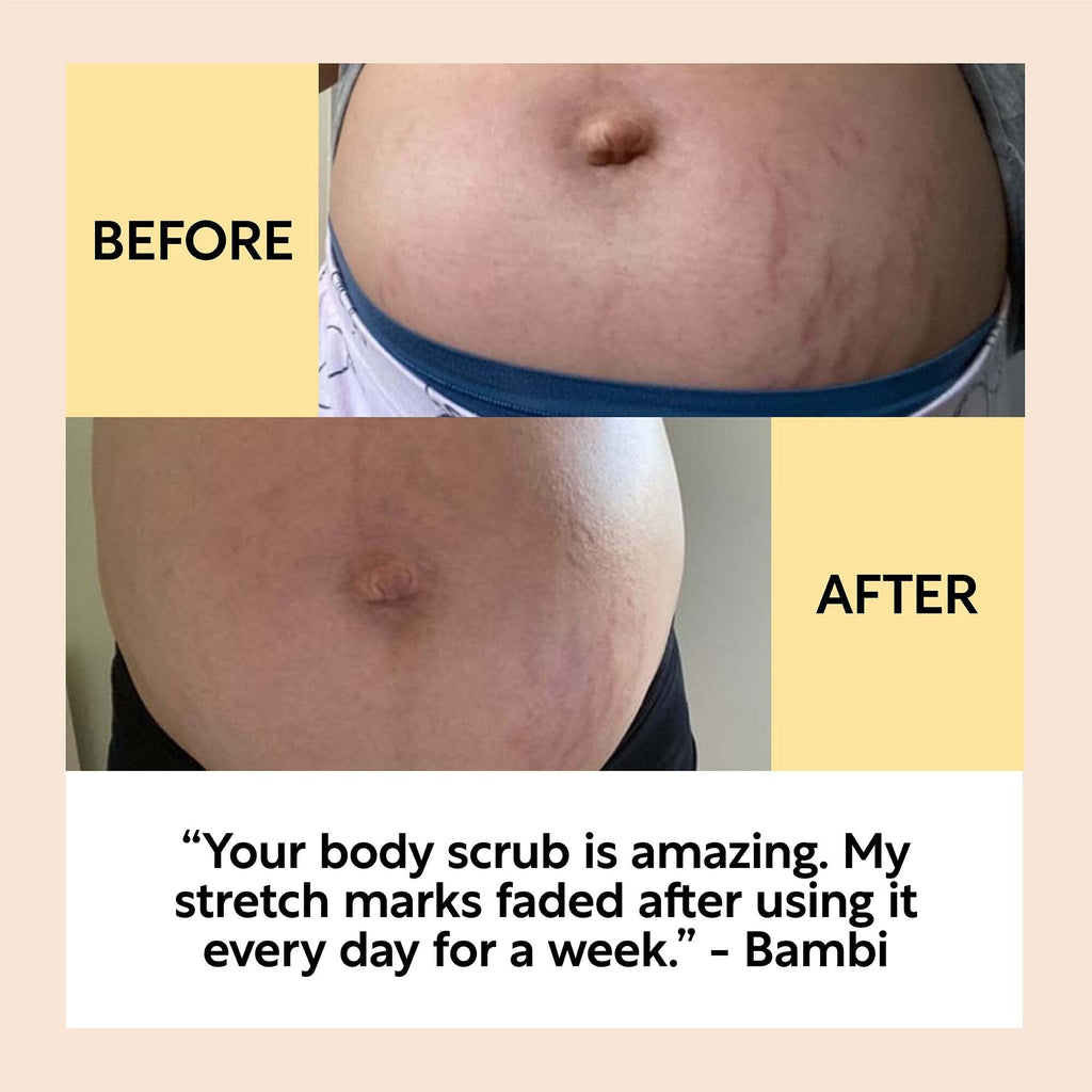 UpCircle Bodycare Bundle – Sustainable Head-to-Toe Skincare Set