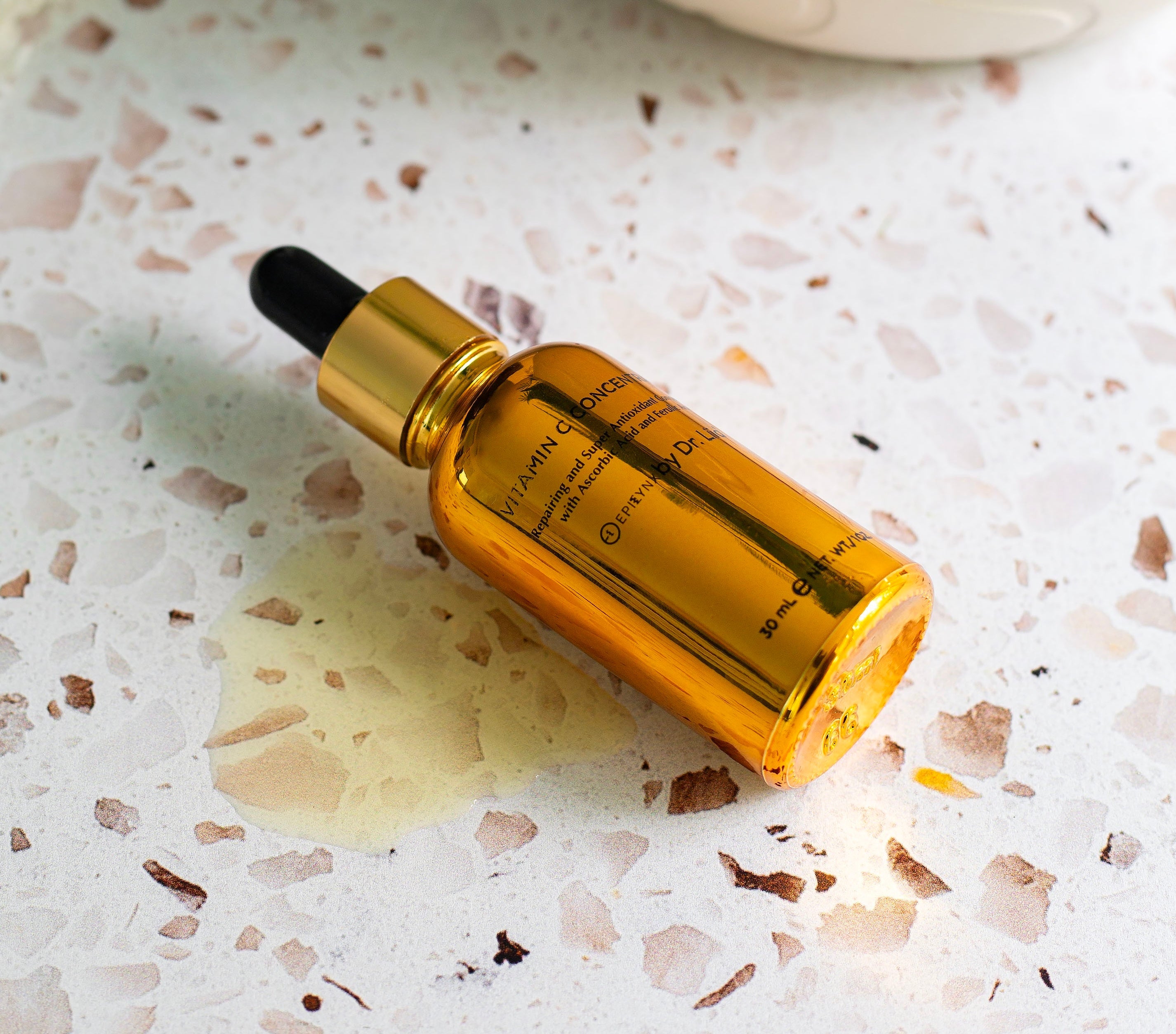 EpiLynx Brightening Vitamin C Glow Serum – Sensitive & Dry Skin