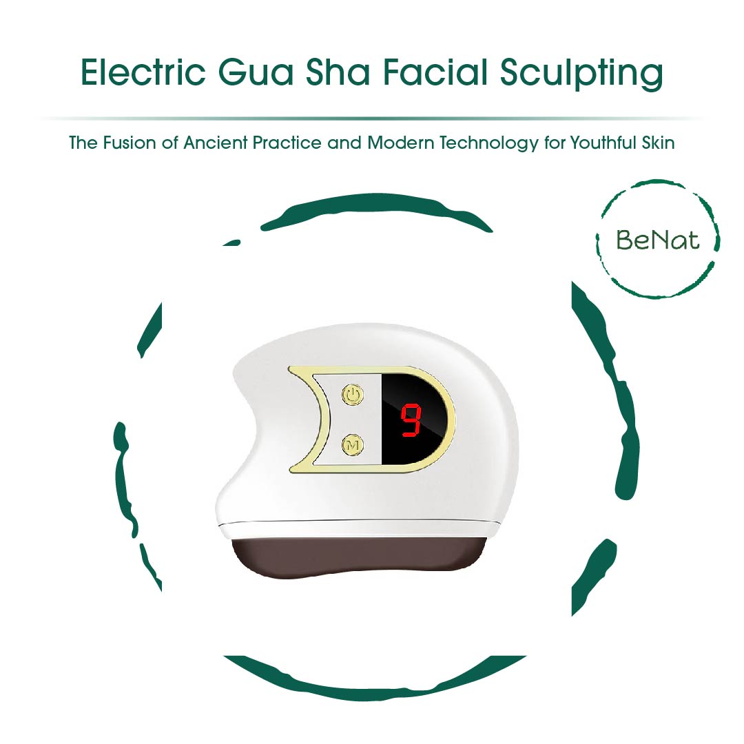 Lift, Sculpt & Glow Toolkit – At-Home Facial Contouring Set