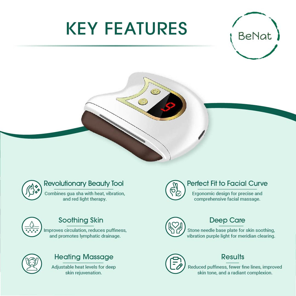 Lift, Sculpt & Glow Toolkit – At-Home Facial Contouring Set