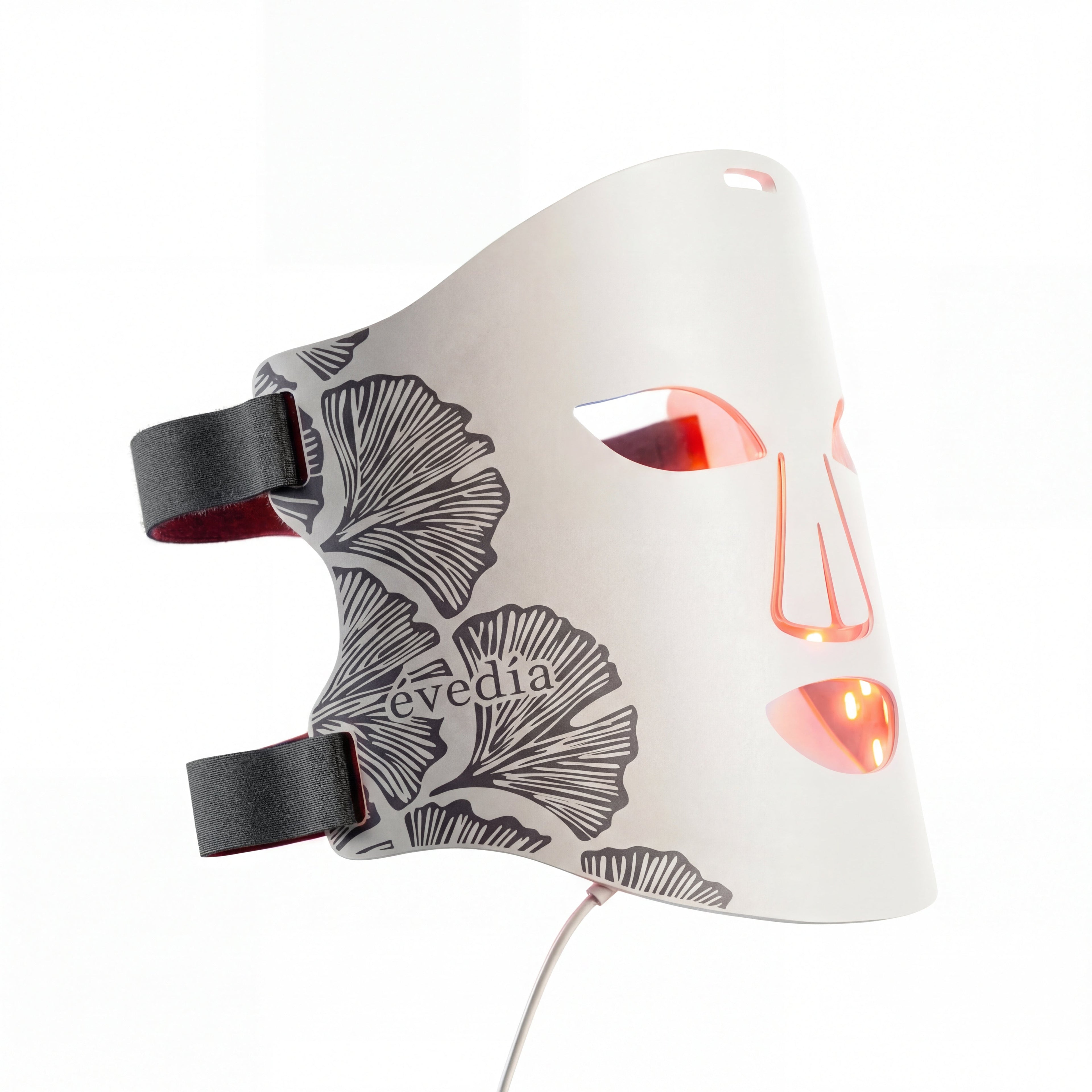 LED Face Mask – Infrared Light Therapy Collagen Booster  | Younger Glow