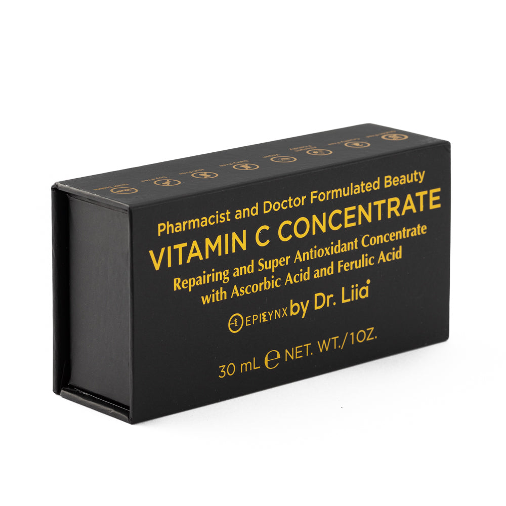 EpiLynx Brightening Vitamin C Glow Serum – Sensitive & Dry Skin