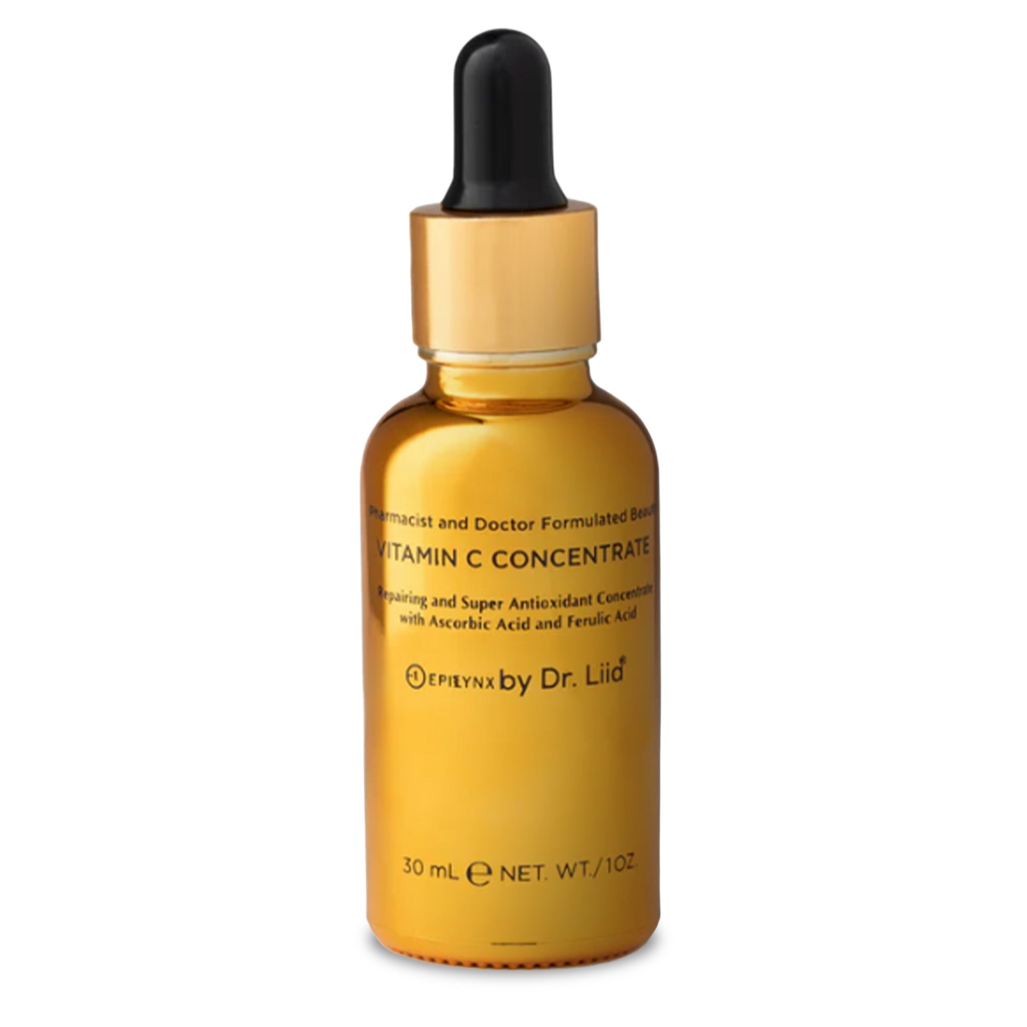 EpiLynx Brightening Vitamin C Glow Serum – Sensitive & Dry Skin