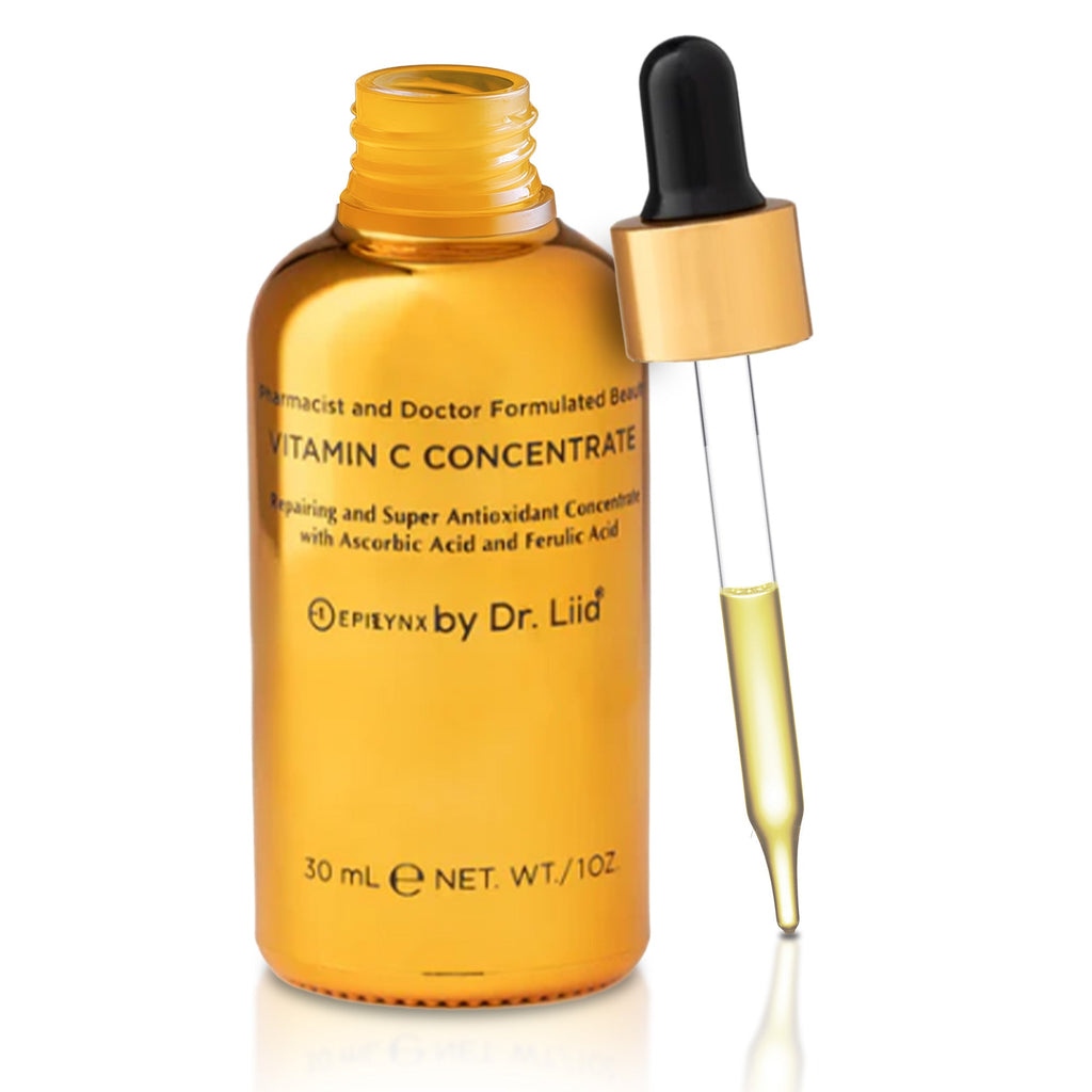 EpiLynx Brightening Vitamin C Glow Serum – Sensitive & Dry Skin
