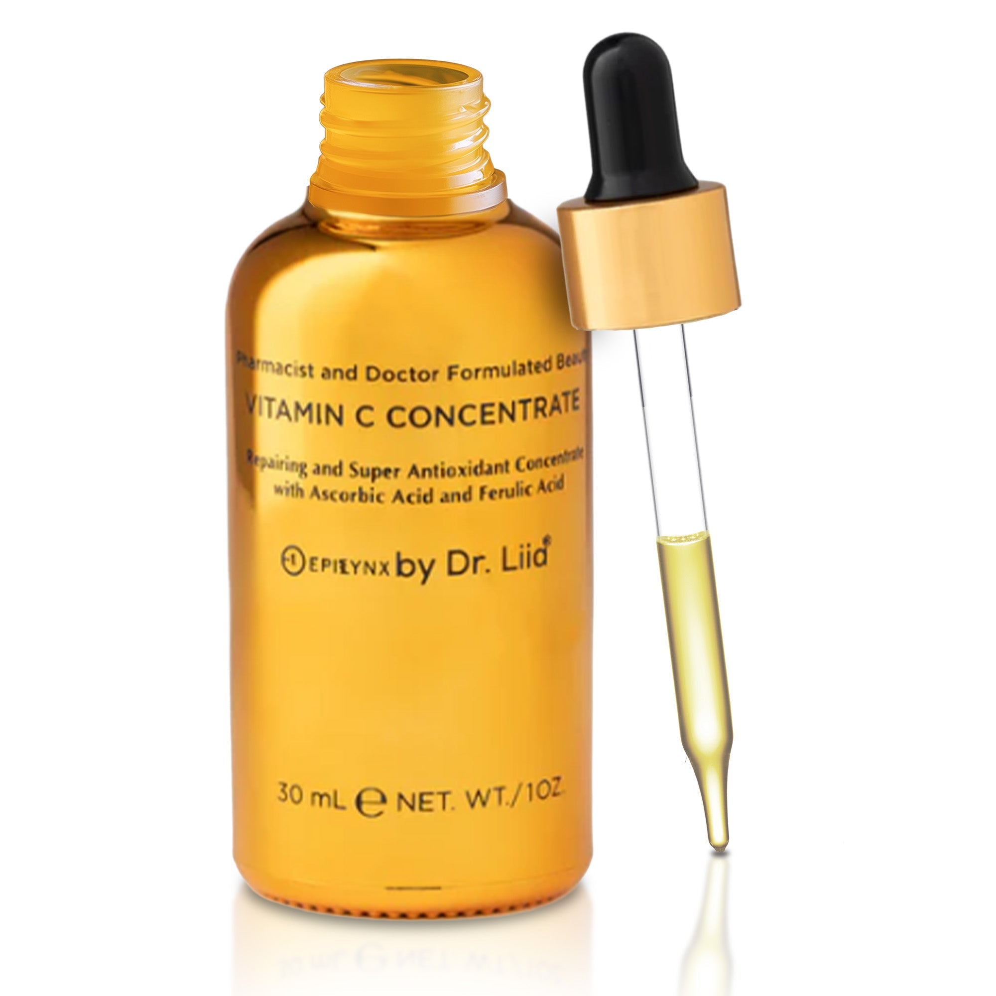 EpiLynx Brightening Vitamin C Glow Serum – Sensitive & Dry Skin
