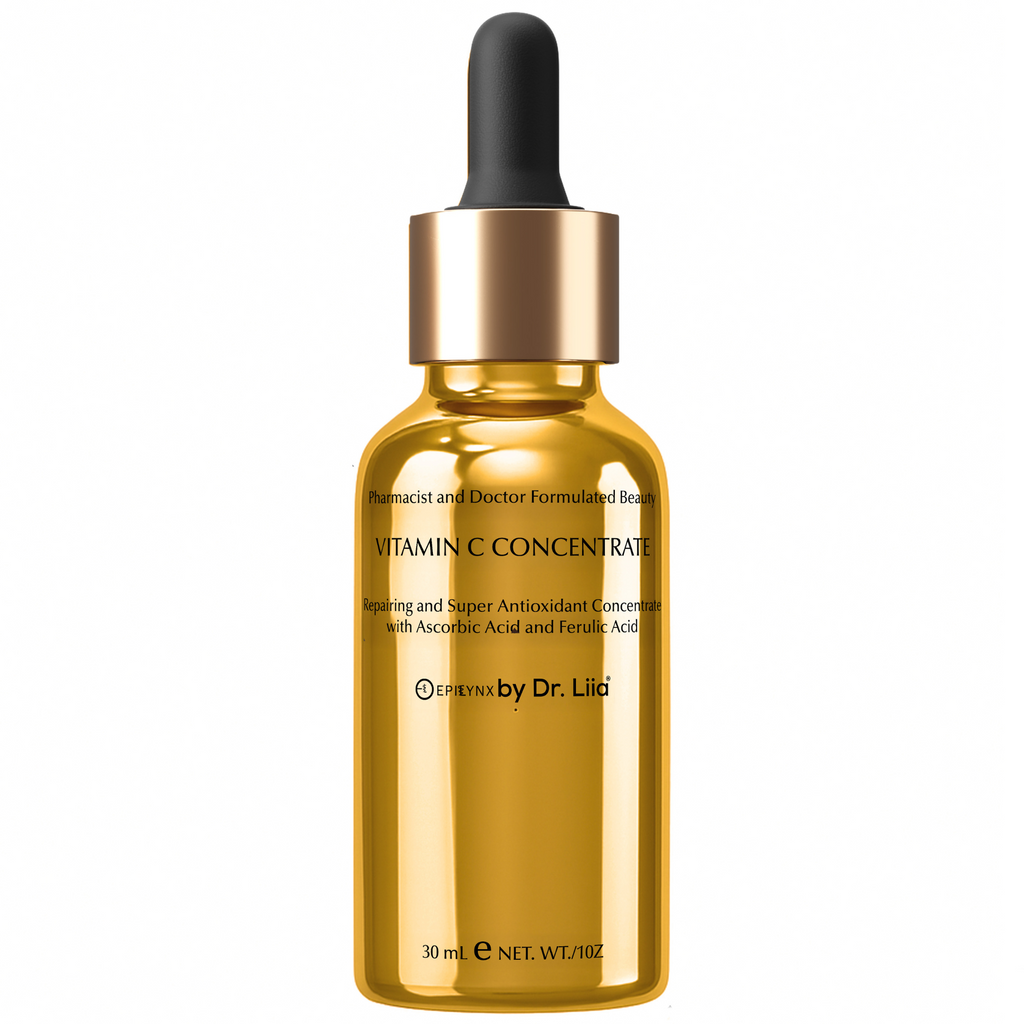 EpiLynx Brightening Vitamin C Glow Serum – Sensitive & Dry Skin