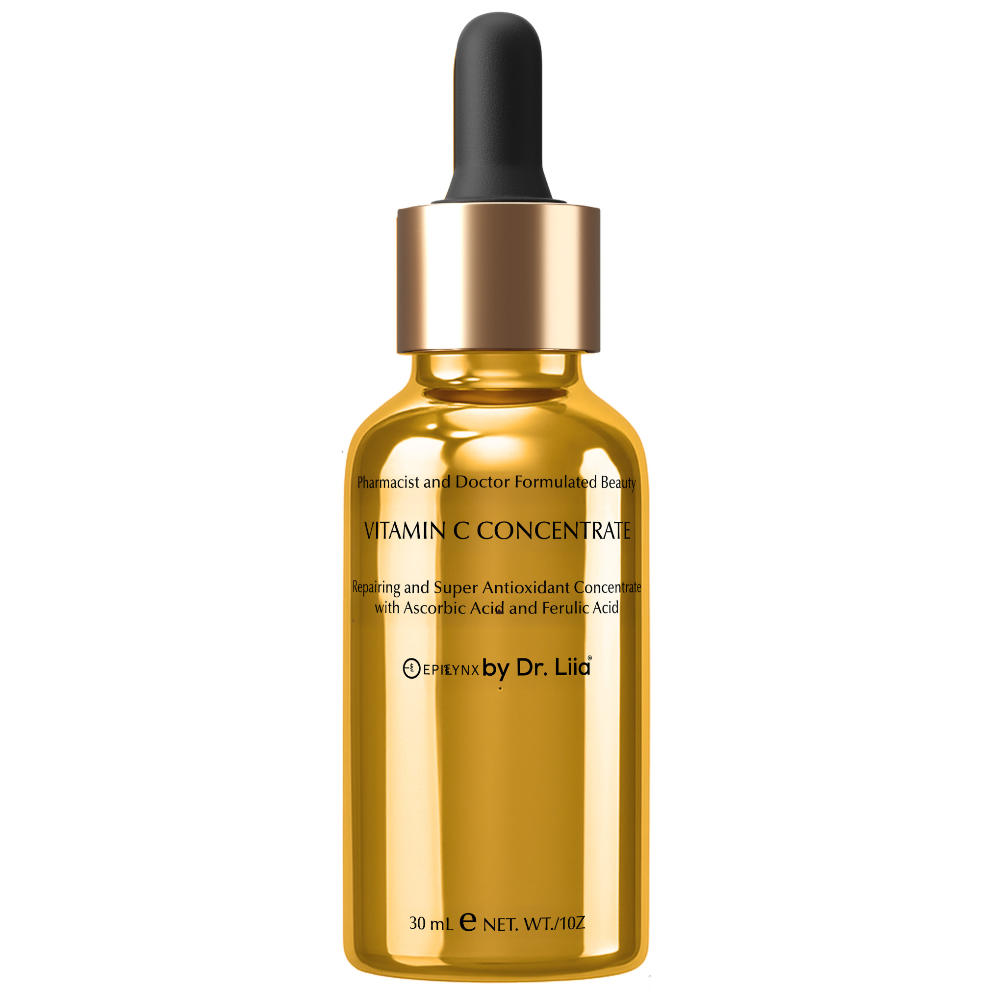 EpiLynx Brightening Vitamin C Glow Serum – Sensitive & Dry Skin