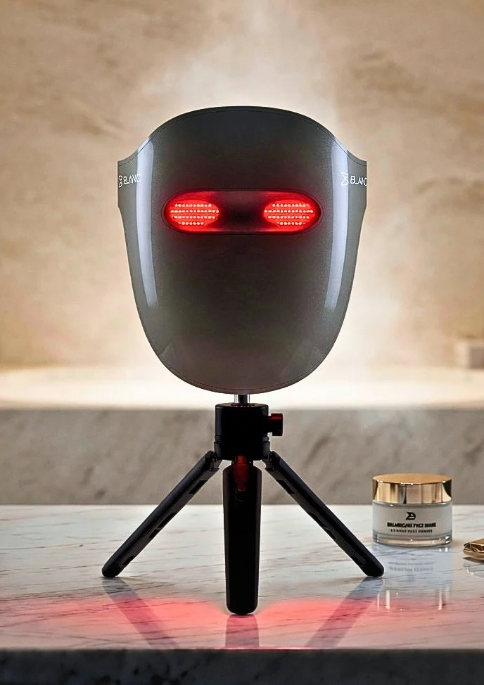 Blyss Helio – Professional-Grade LED Photon Therapy Mask