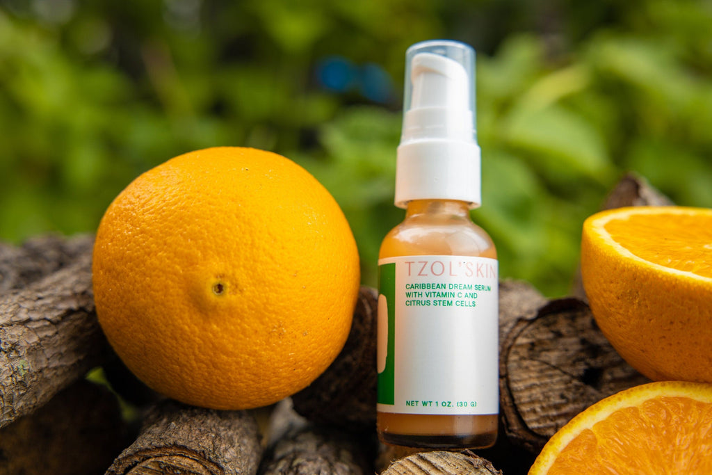 Caribbean Dream Vitamin C & Citrus Stem Cell Serum