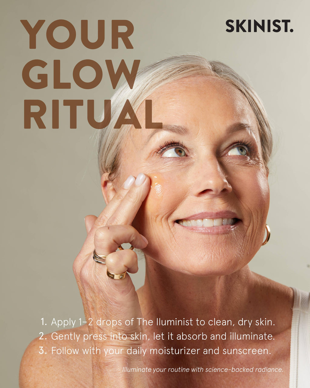 The Iluminist – Vitamin C Brightening Serum for Dull Skin