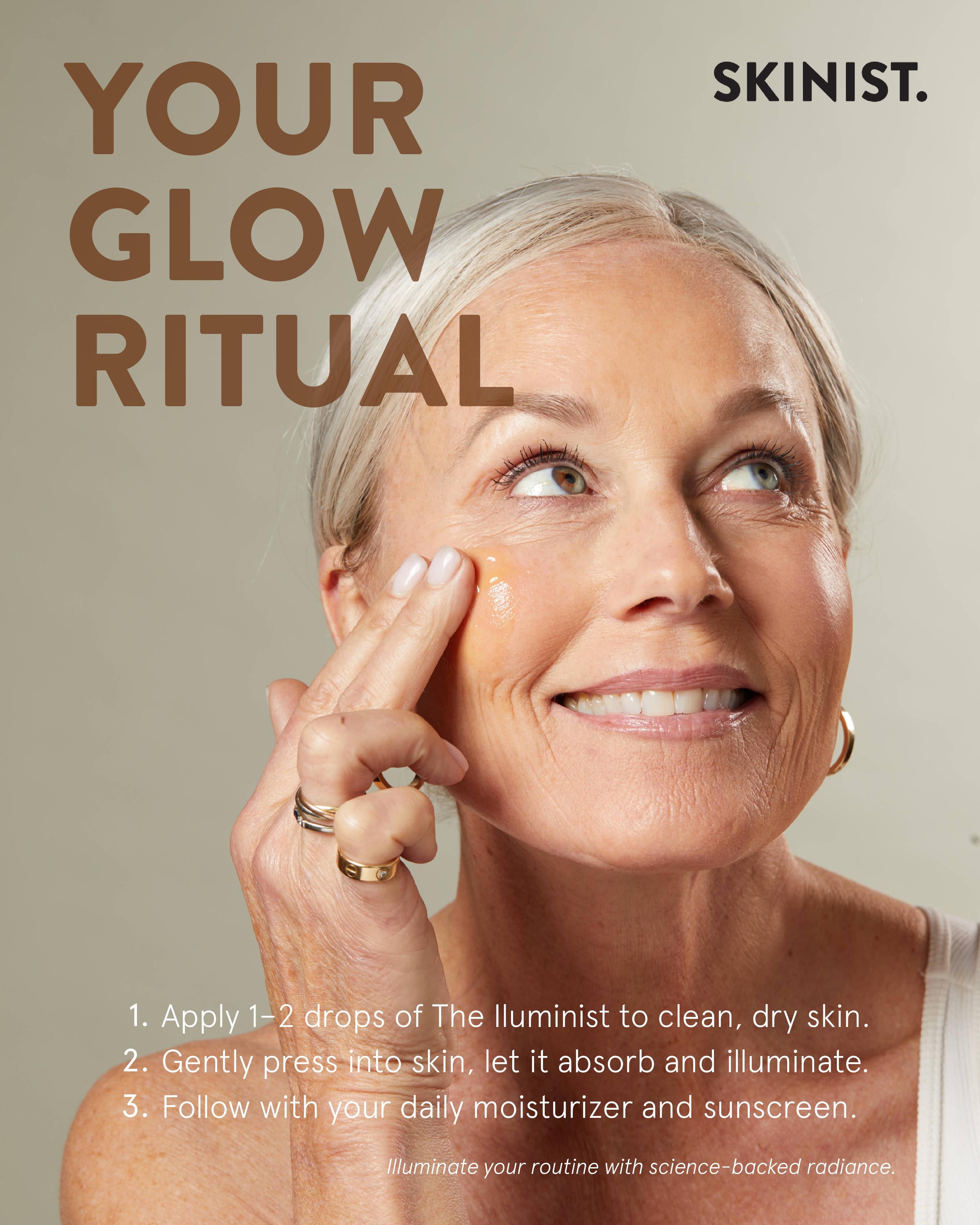 The Iluminist – Vitamin C Brightening Serum for Dull Skin