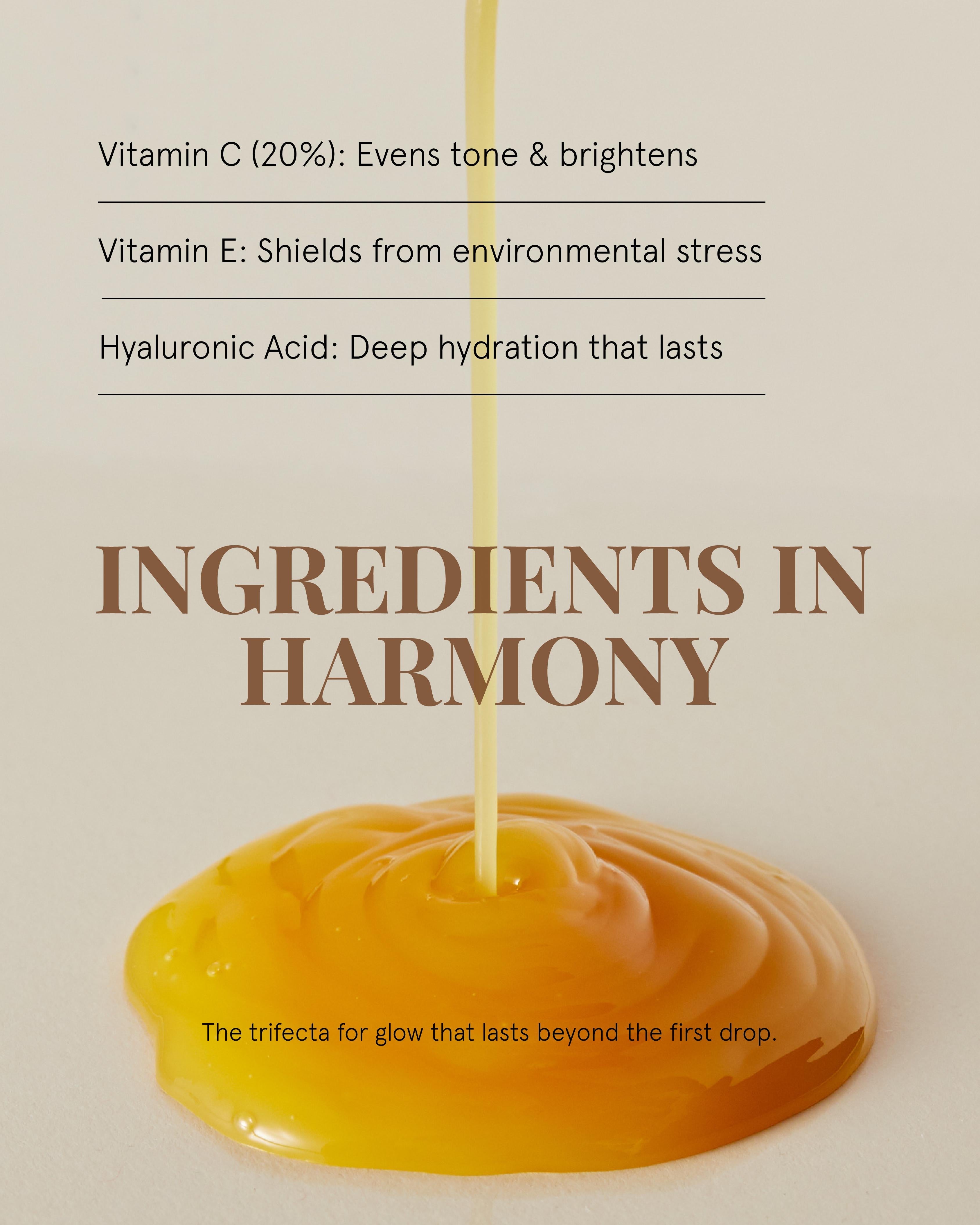 The Iluminist – Vitamin C Brightening Serum for Dull Skin