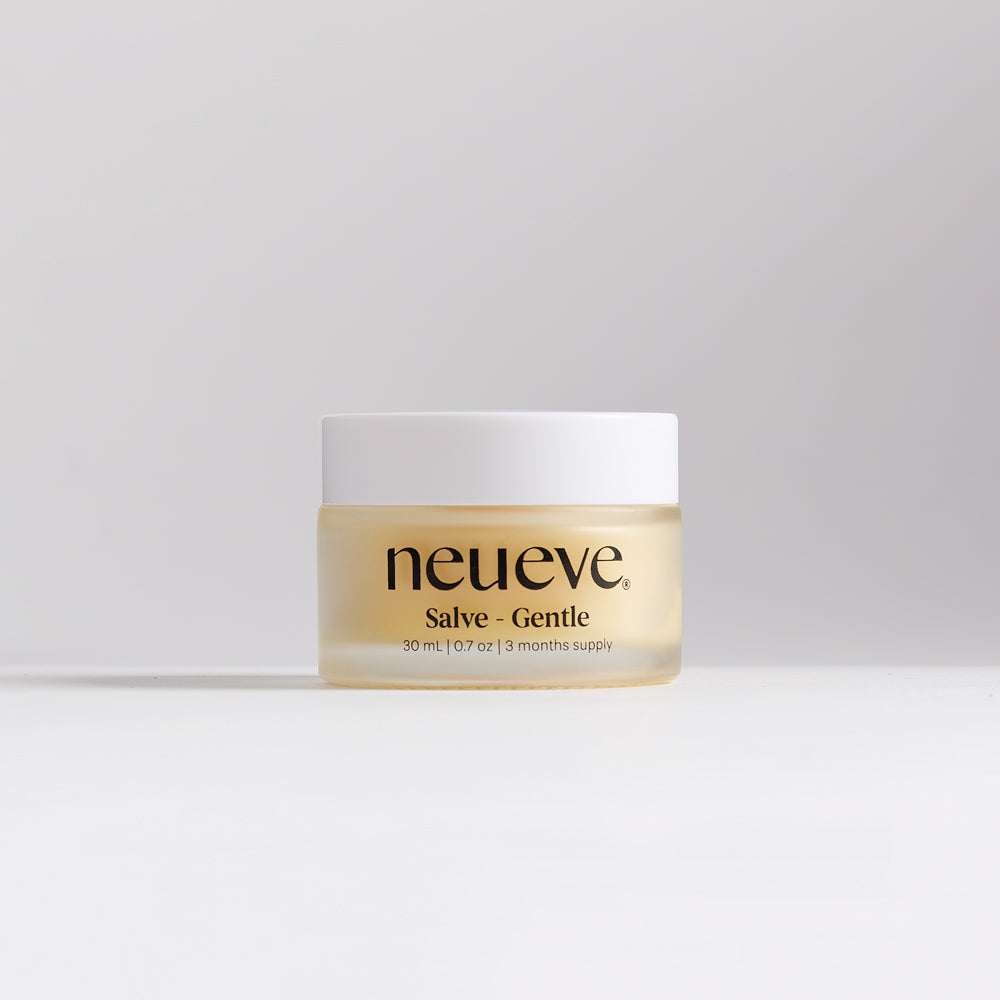 NeuEve Gentle Salve – Soothing Moisturizing Lotion