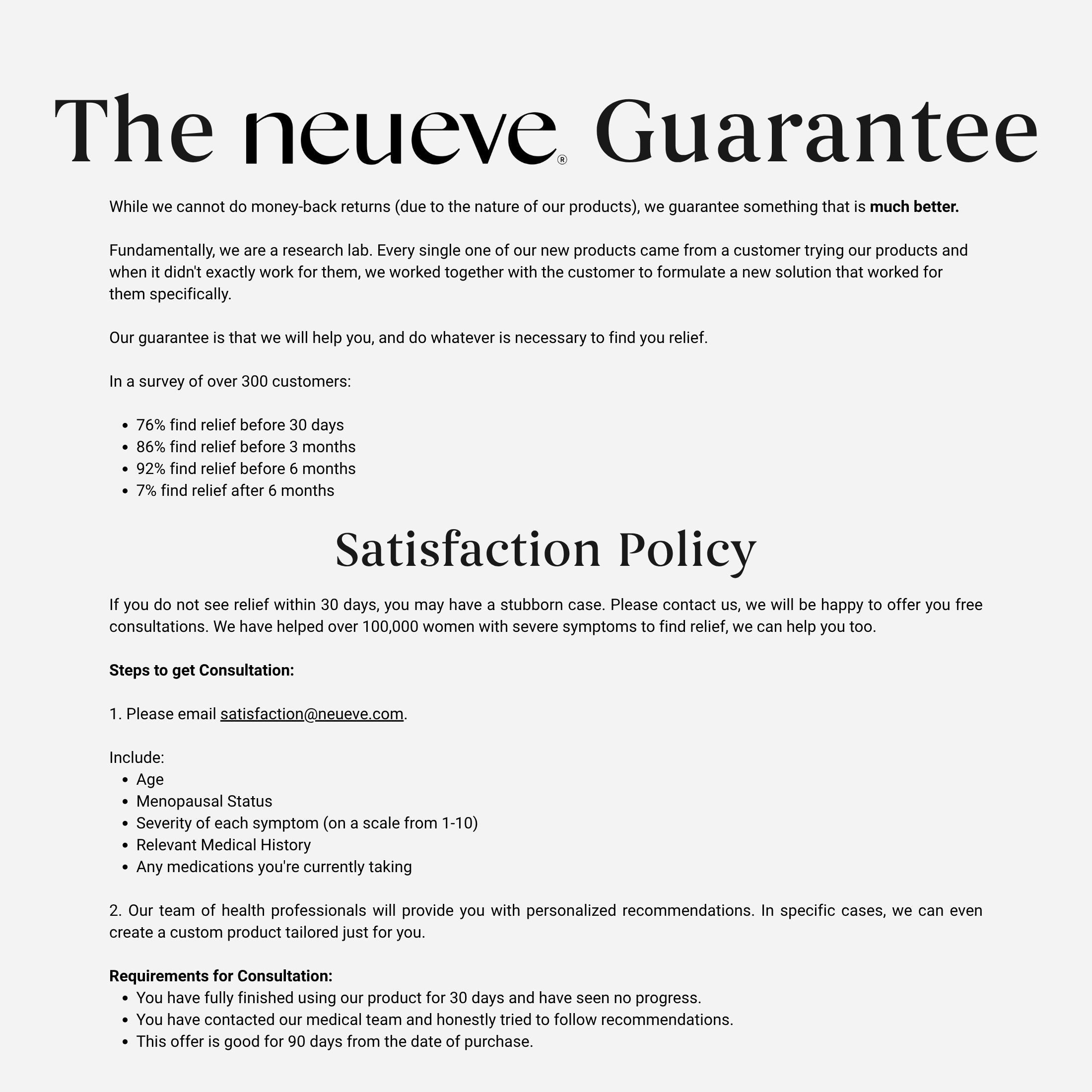 NeuEve Gentle Salve – Soothing Moisturizing Lotion