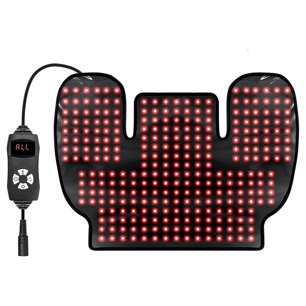 NNEOBA Red &amp; Infrared LED Light Wrap