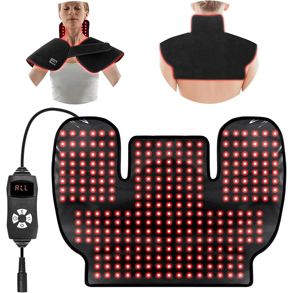 NNEOBA Red &amp; Infrared LED Light Wrap