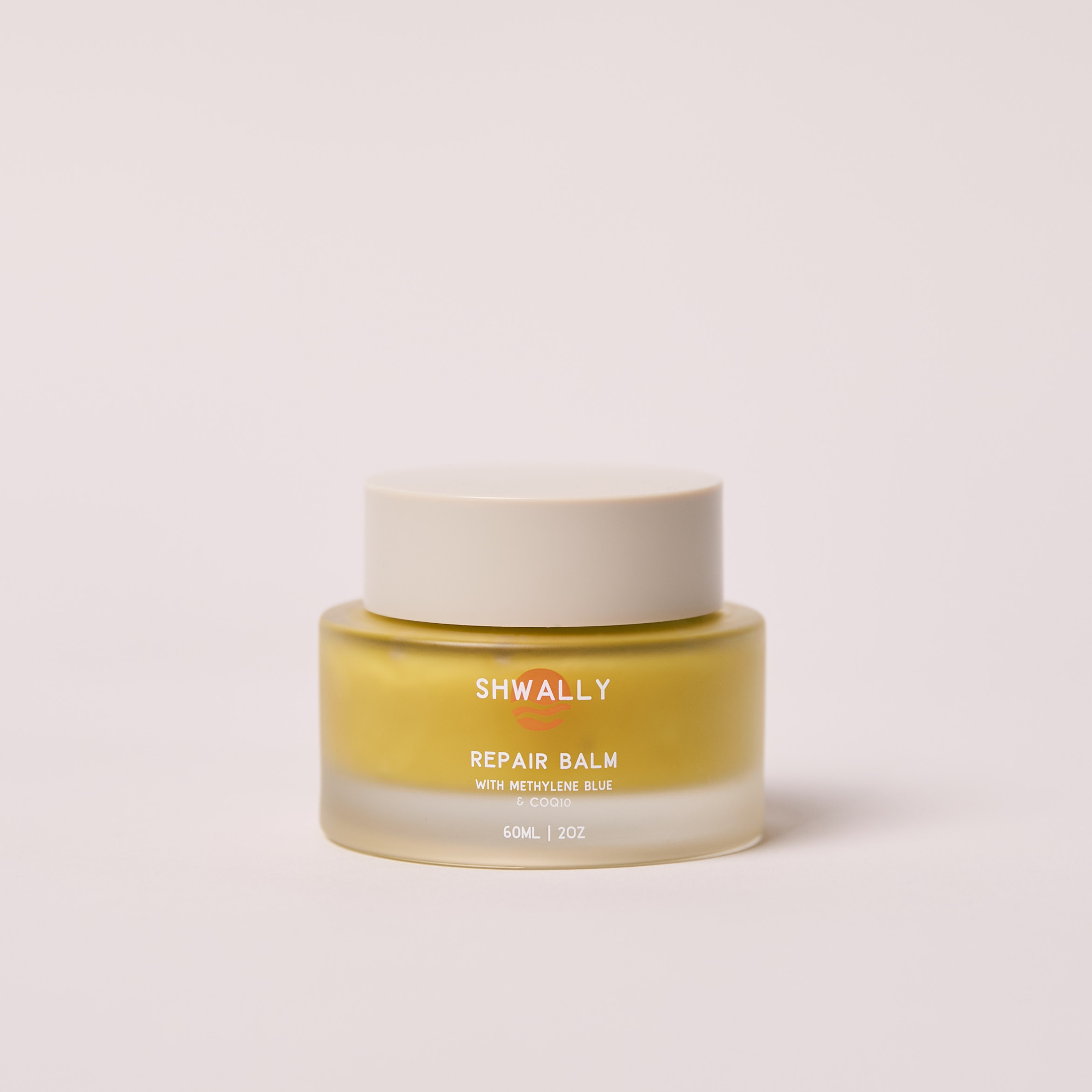 Shwally Tallow & Methylene Blue Anti-Aging Face Cream