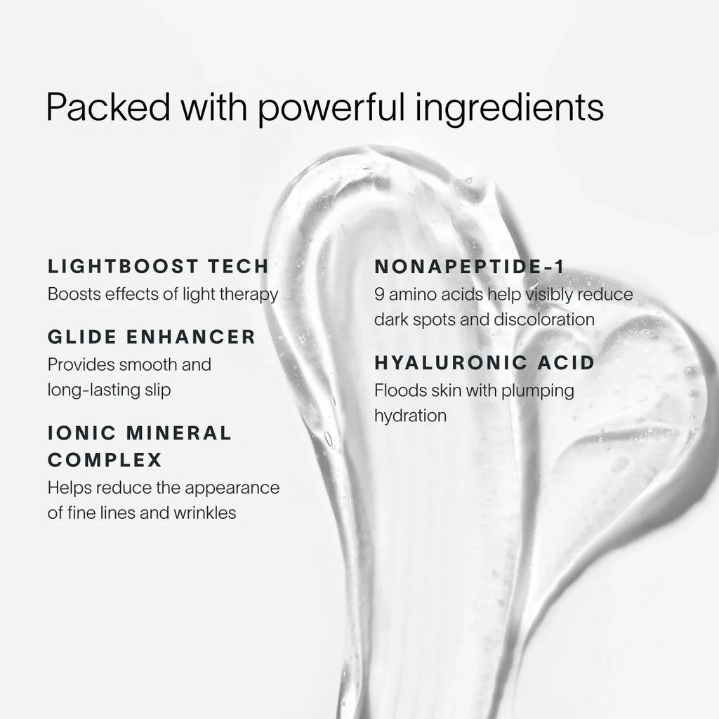 4-in-1 Red Light Therapy Wand & Activating Serum Kit – Solawave