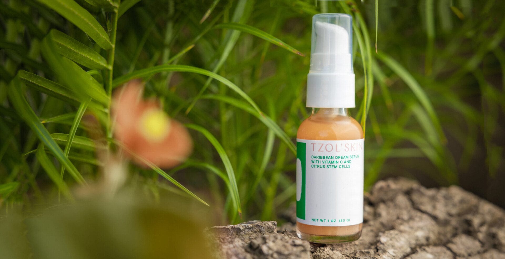 Caribbean Dream Vitamin C & Citrus Stem Cell Serum