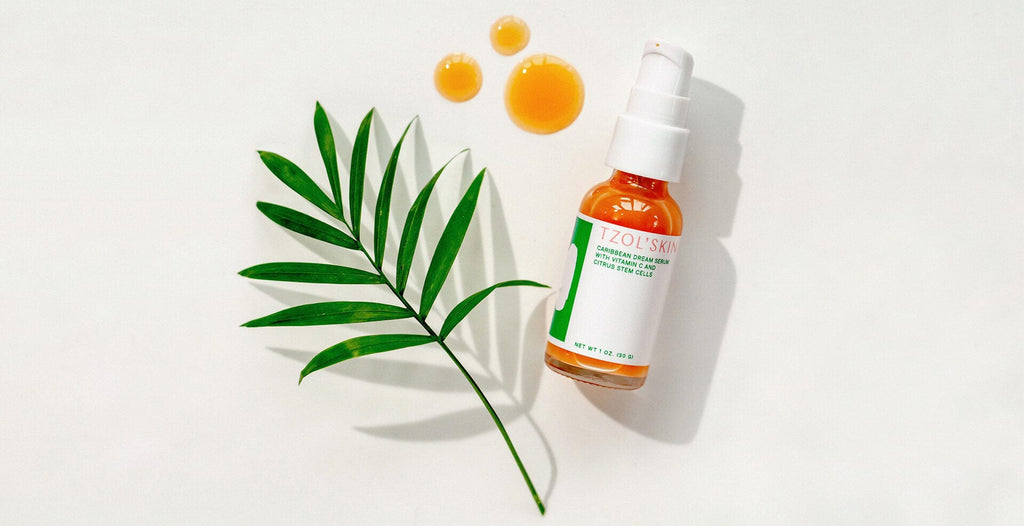 Caribbean Dream Vitamin C & Citrus Stem Cell Serum