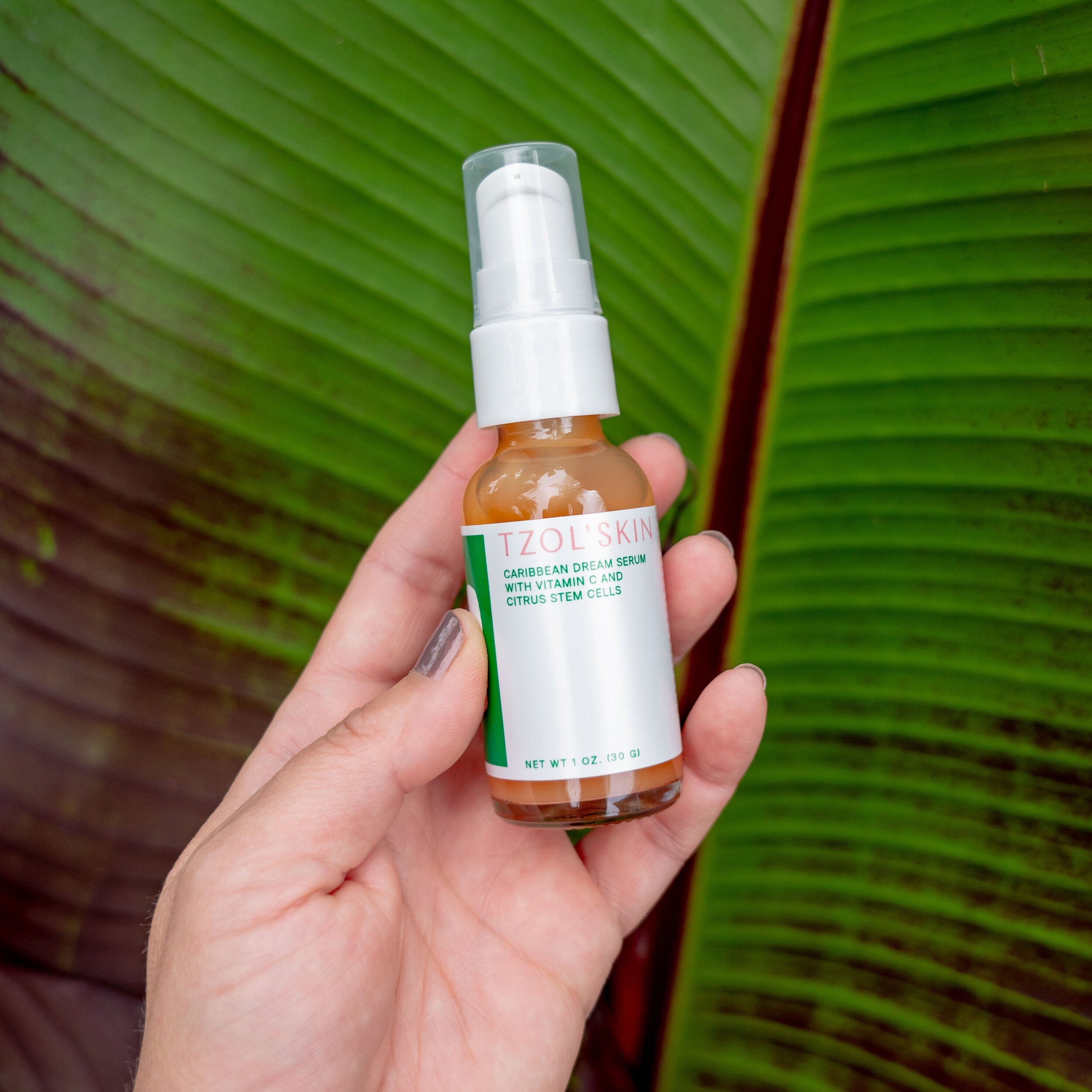Caribbean Dream Vitamin C & Citrus Stem Cell Serum