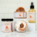 Gingerbread Skincare Gift Bundle – Warm & Cozy Holiday Set