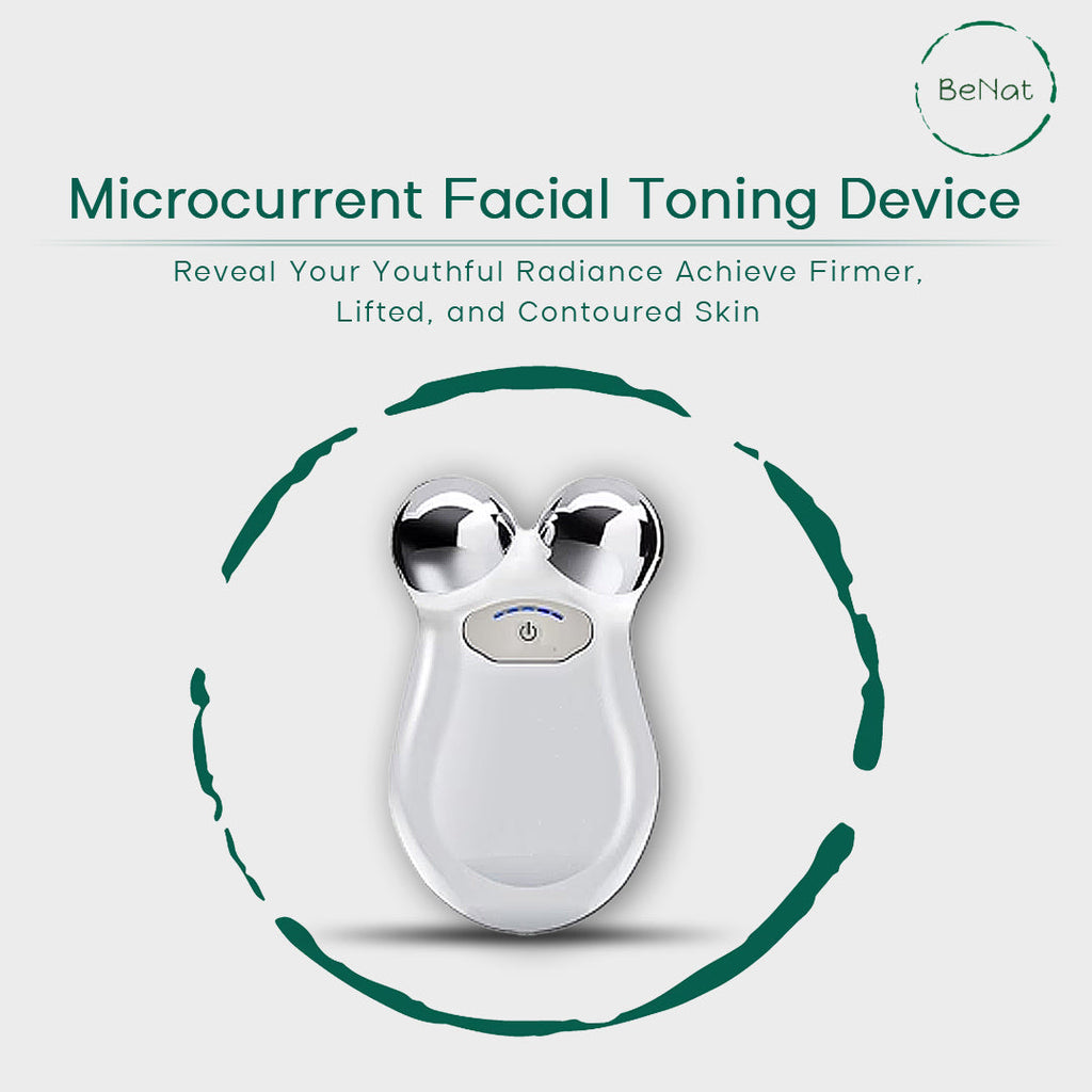 Lift, Sculpt & Glow Toolkit – At-Home Facial Contouring Set