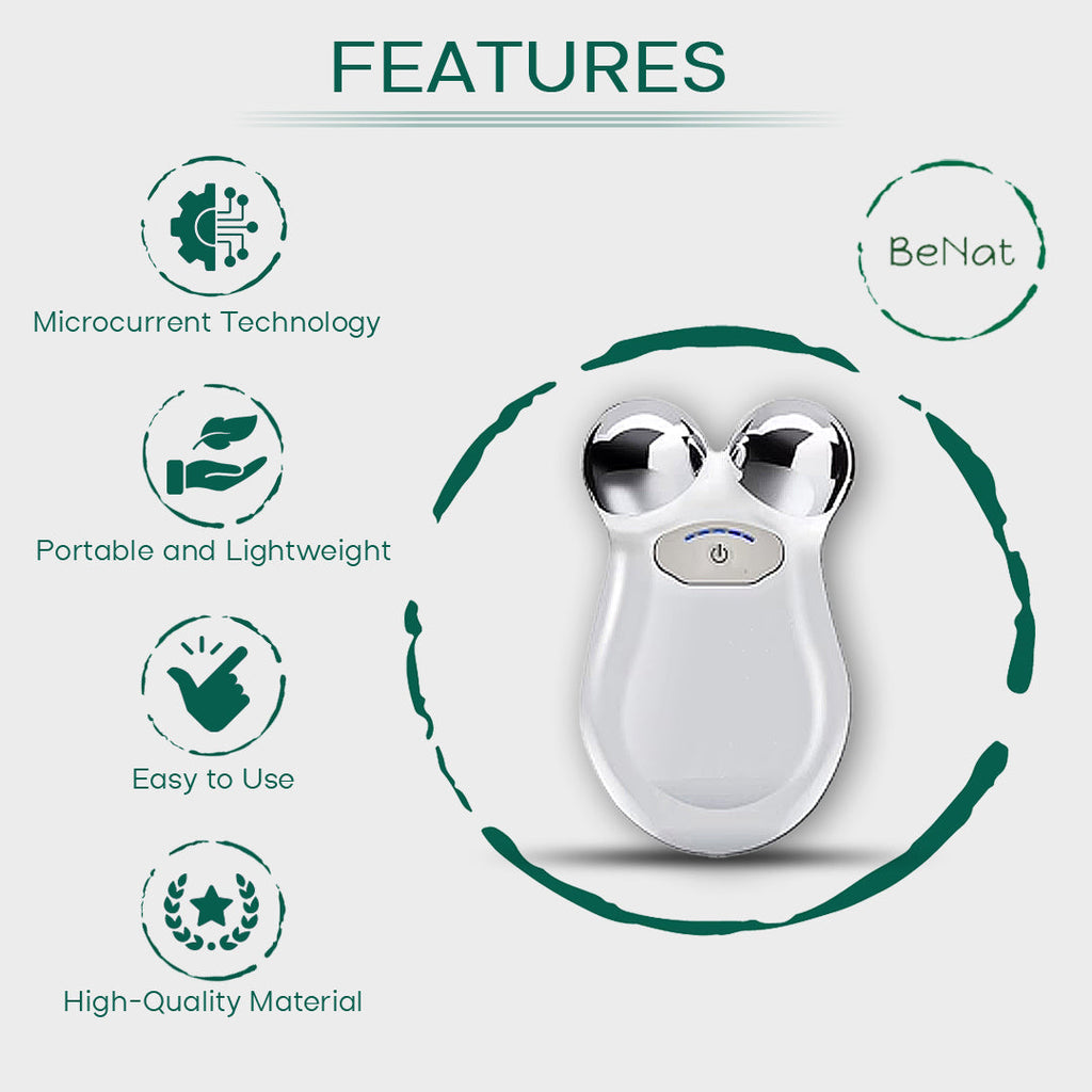 Lift, Sculpt & Glow Toolkit – At-Home Facial Contouring Set