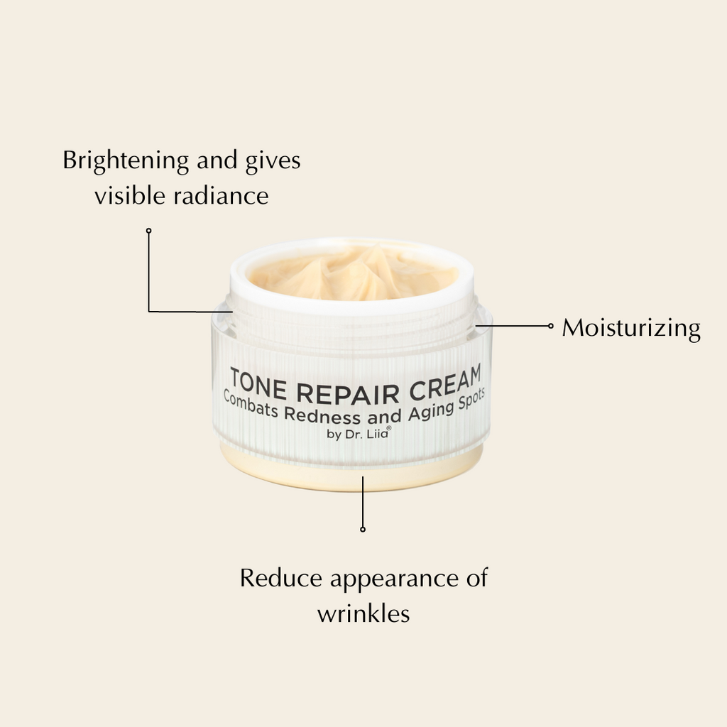 Brightening Tone Repair Cream – Dark Spots & Uneven Skin