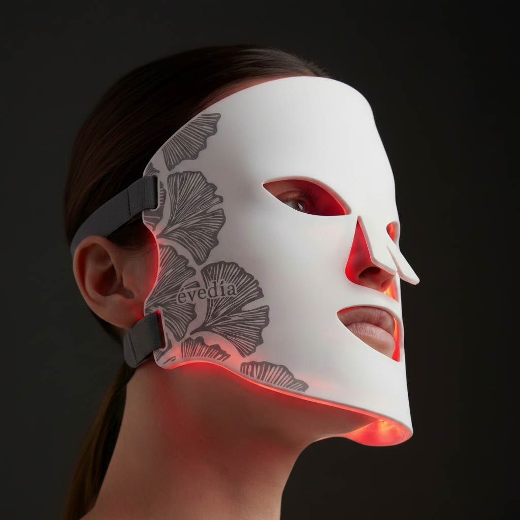 Collagen Booster RLT Mask - White Mask Reframed