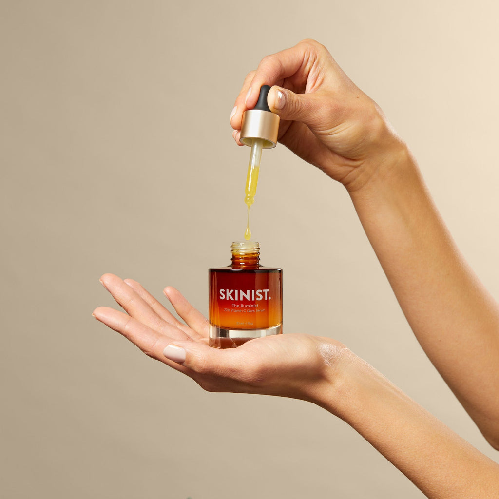 The Iluminist – Vitamin C Brightening Serum for Dull Skin