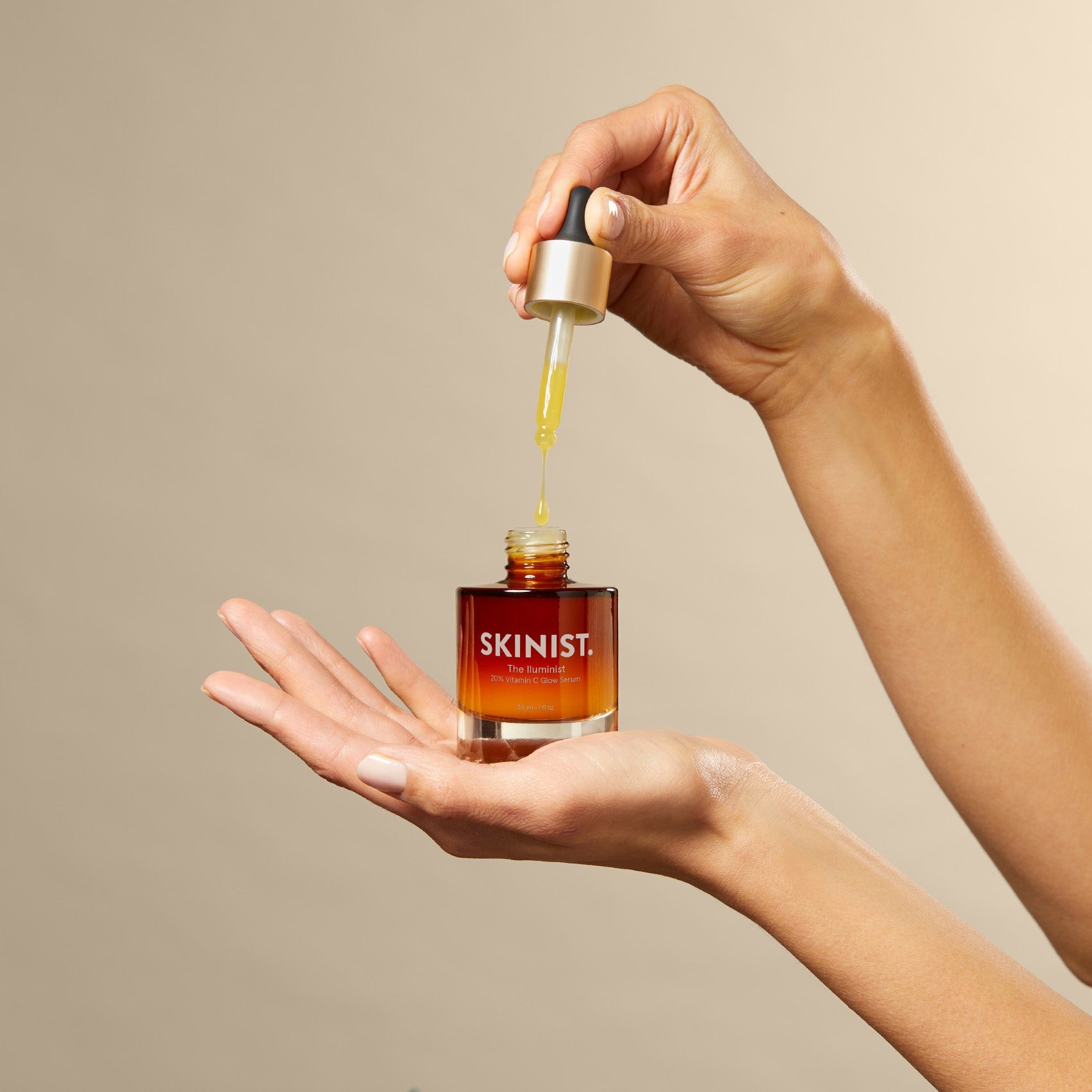 The Iluminist – Vitamin C Brightening Serum for Dull Skin