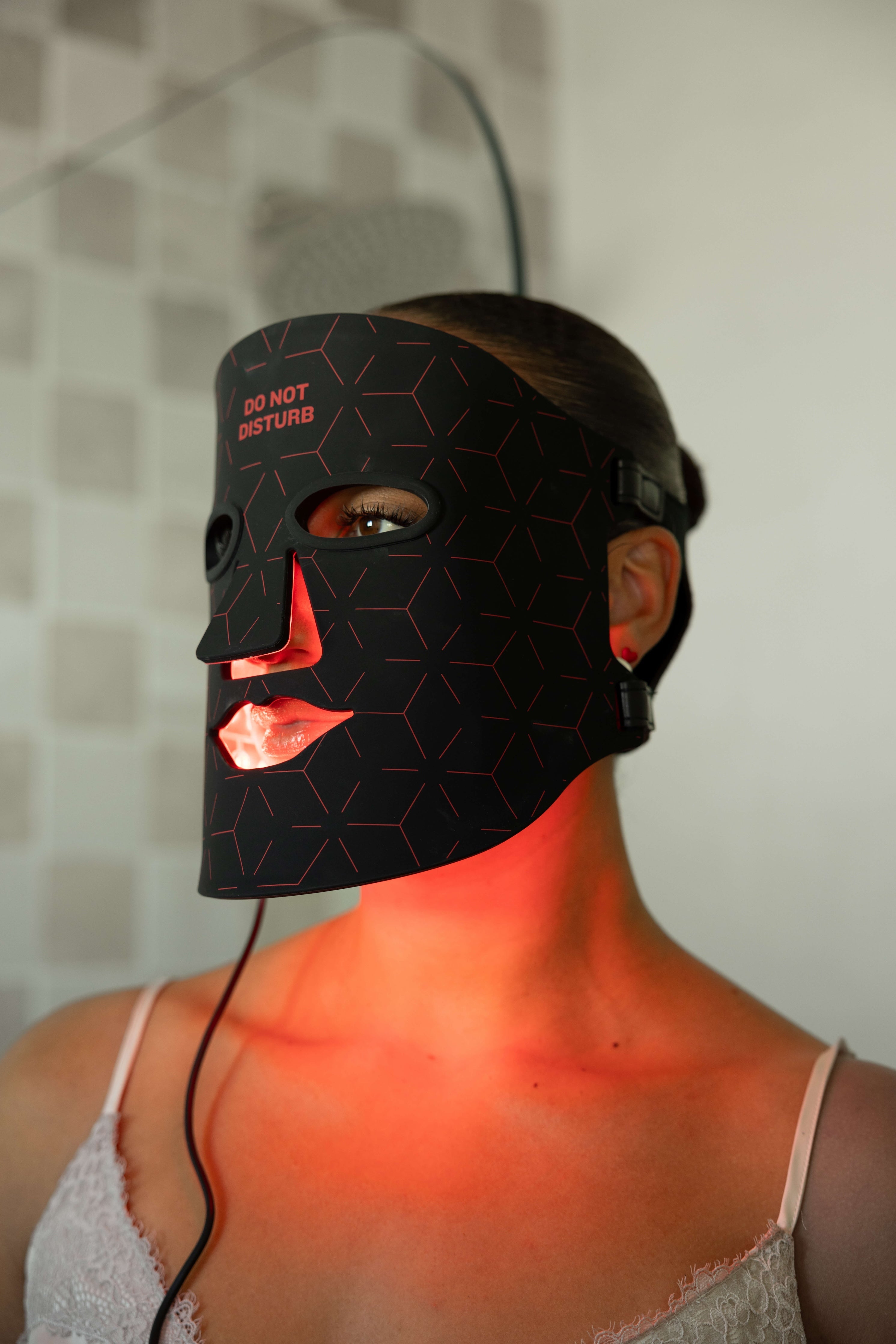 LED Therapy Face Mask | Younger Glow
