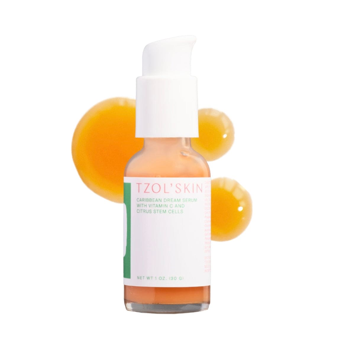 Caribbean Dream Vitamin C & Citrus Stem Cell Serum