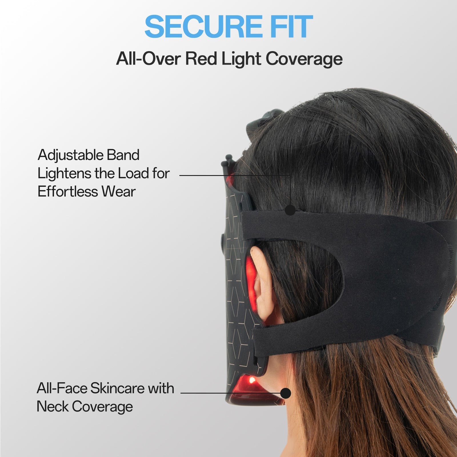 7-Color LED Facial Mask | Younger Glow