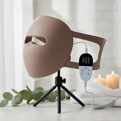 Taupe LED Mask - Spa Tripod