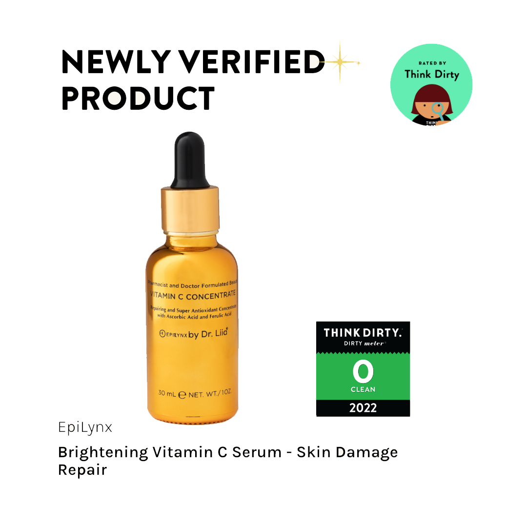 EpiLynx Brightening Vitamin C Glow Serum – Sensitive & Dry Skin