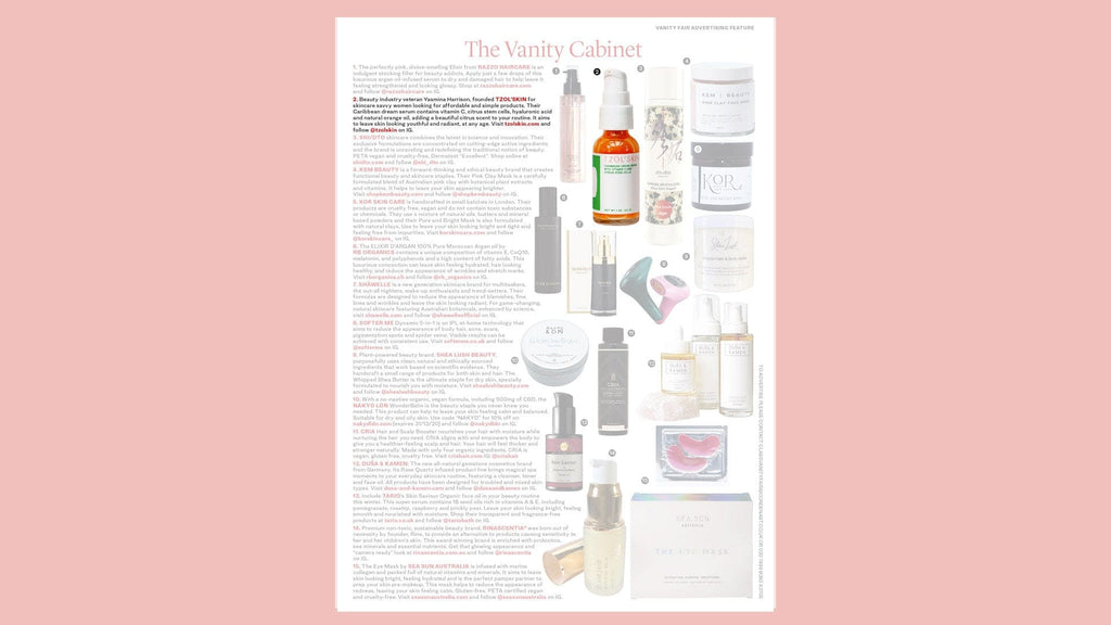 Caribbean Dream Vitamin C & Citrus Stem Cell Serum